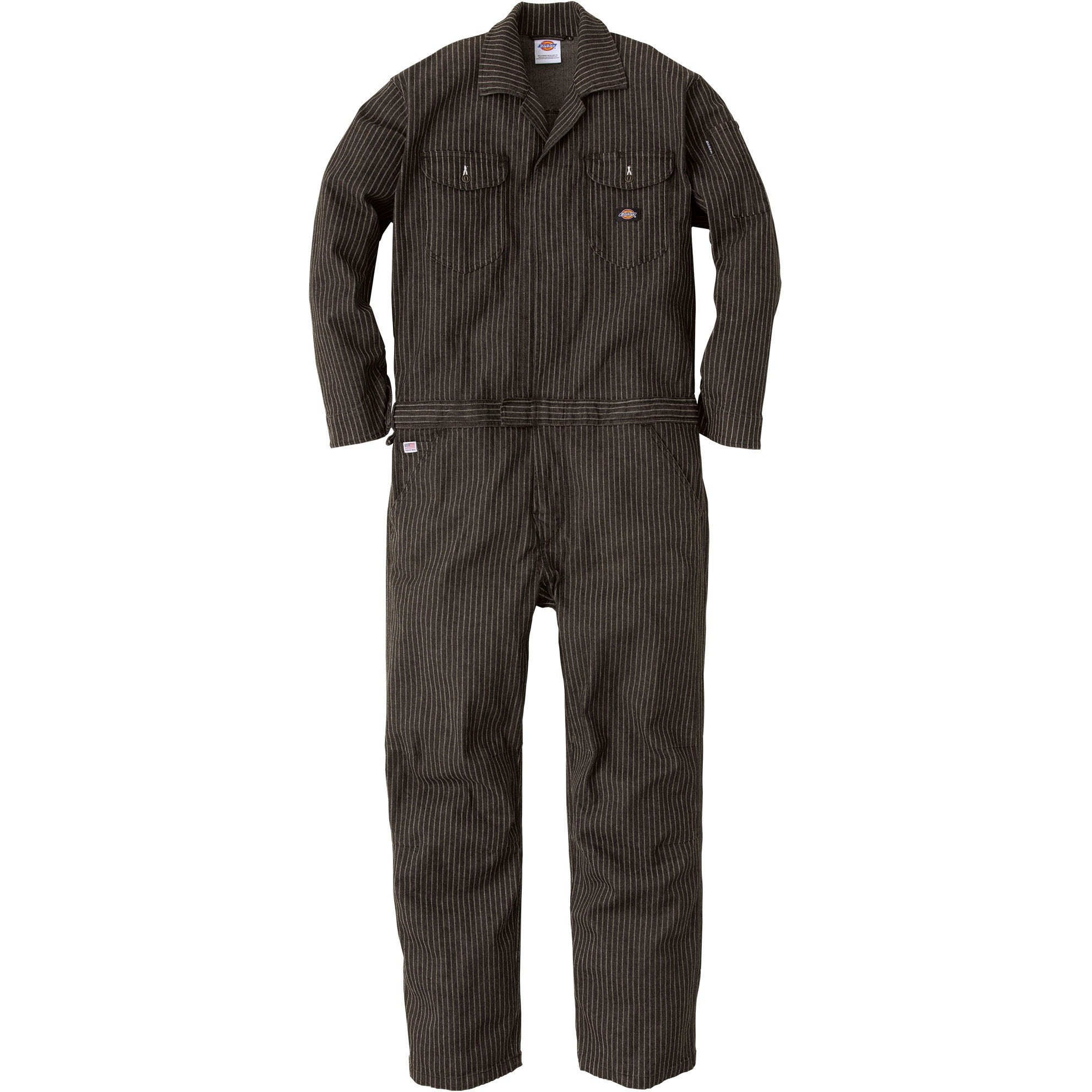 D-696 ストレッチウォバッシュ ツナギ Dickies(ディッキーズ