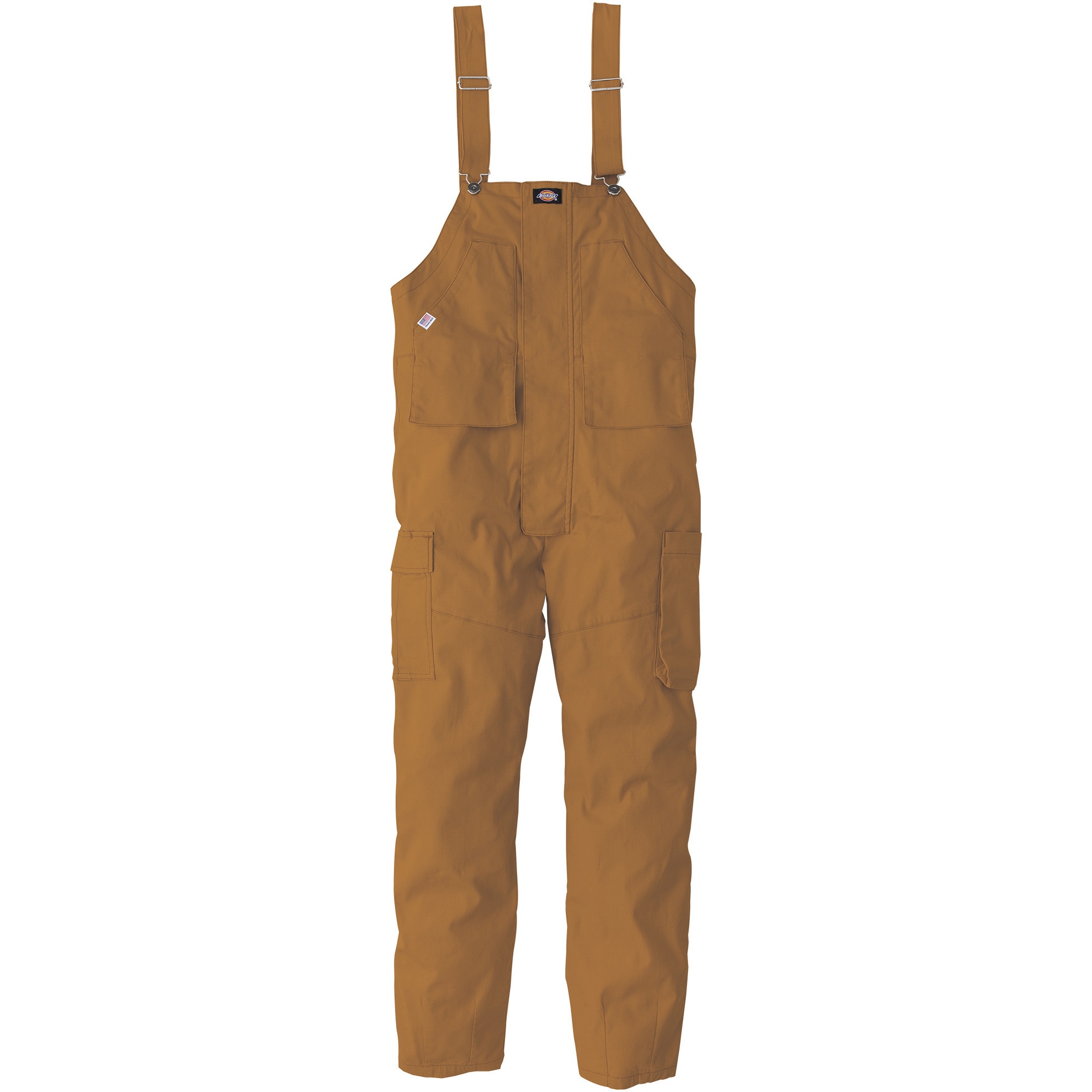 D-739 ストレッチオックス オーバーオール(カーゴタイプ) Dickies 