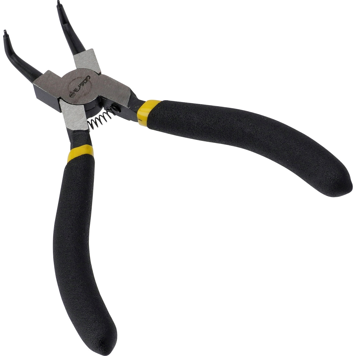 KOTO DP-23 軸用スナップリングプライヤー 穴無しスナップリング 直送品 江東産業(KOTO) ドライブシャフトスナップリングプライヤー