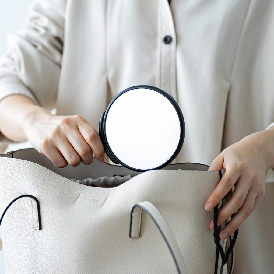 とよち】ルイボス フルレングス ミラー スタンド付 | ベンカ