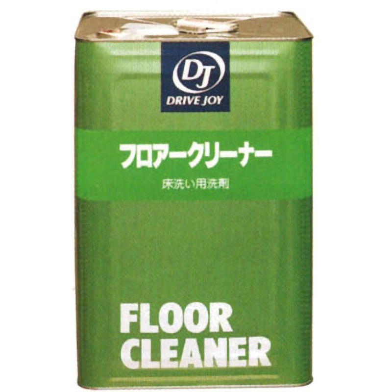 V9350-0617 フロアークリーナー DJ(ドライブジョイ) 1缶(18L) V9350-0617