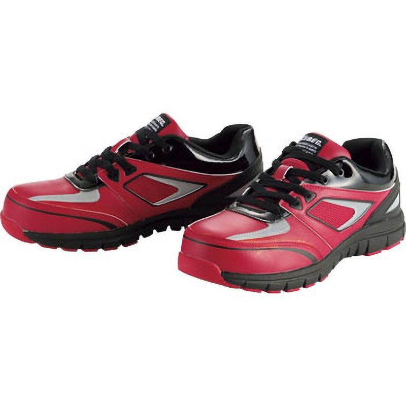 towaです。 85405 セフティシューズ 85405 ジーベック スニーカー 紐タイプ 樹脂