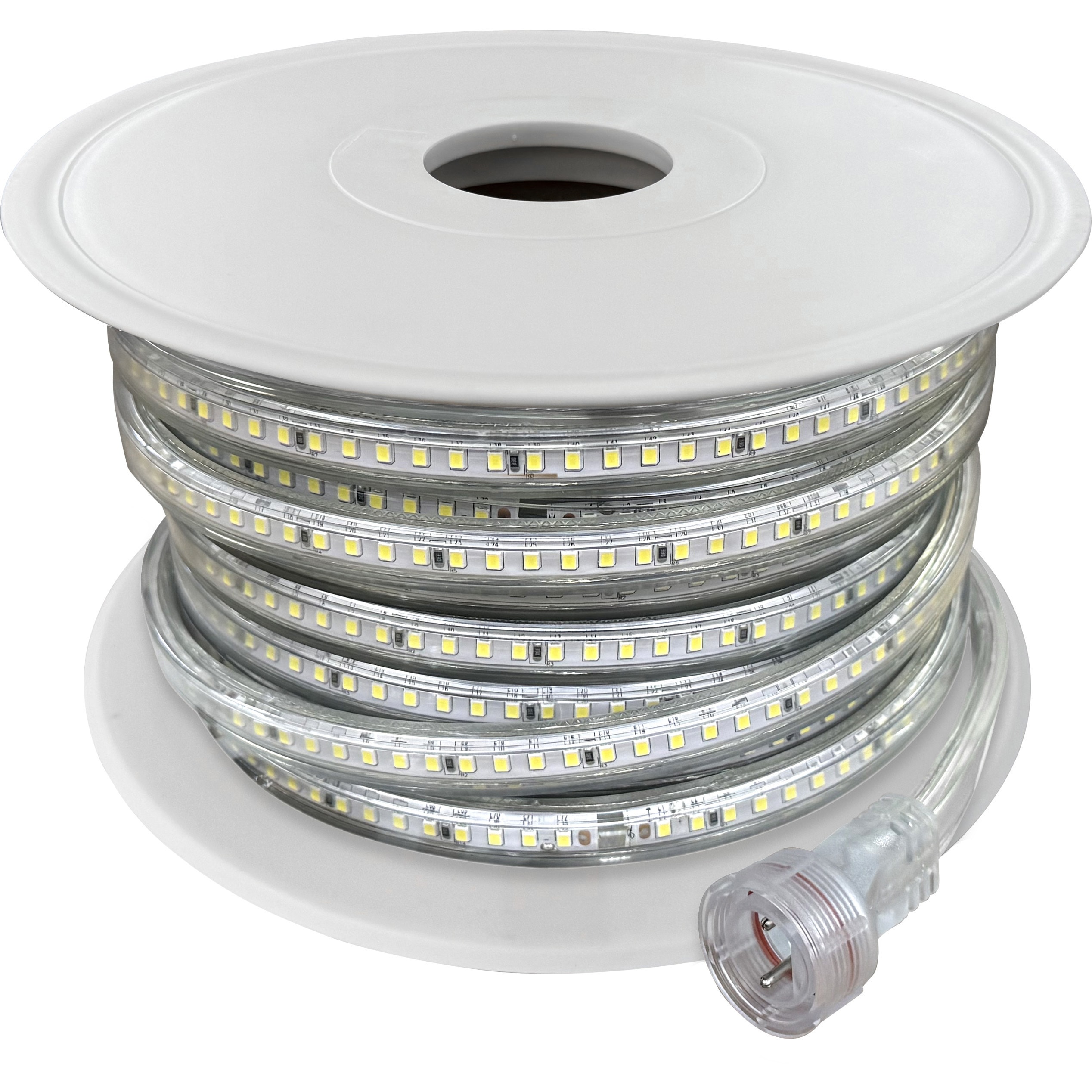 FRL-10GW-W LEDロープライト両面発光増設用 富士倉 長さ10m FRL-10GW-W FRL-10GW-W LEDロープライト両面発光増設用 富士倉 長さ10m FRL-10GW-W
