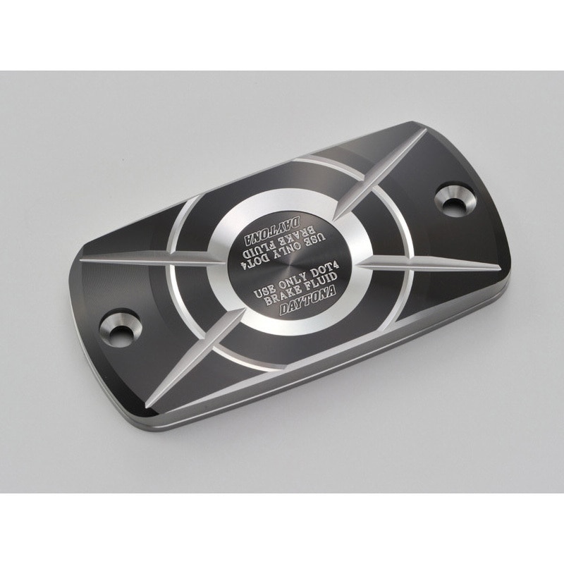 98273 PREMIUM ZONE角型マスターシリンダーキャップ DAYTONA(デイトナ