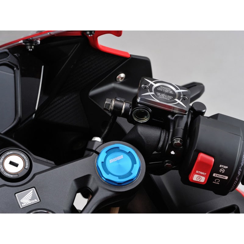 98277 PREMIUM ZONE角型マスターシリンダーキャップ DAYTONA