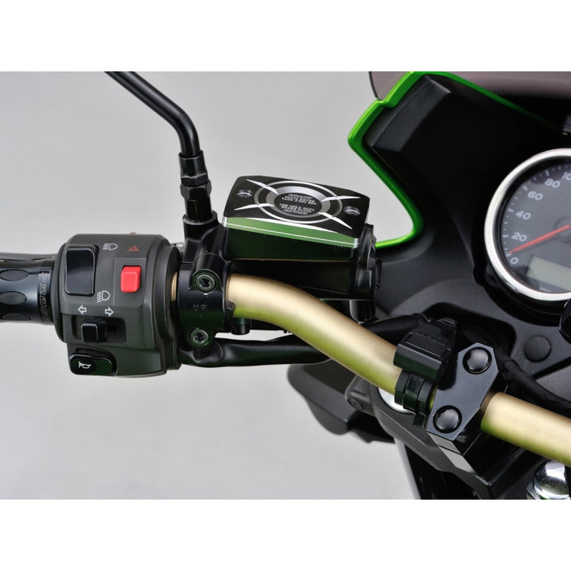 デイトナ PREMIUM ZONE 角型マスターシリンダーキャップ H-A