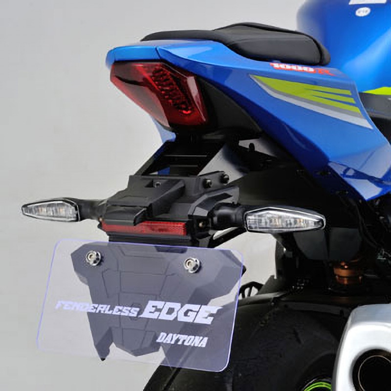 新一 91826 フェンダーレスEDGE 1セット DAYTONA(デイトナ) 【通販モノタロウ】
