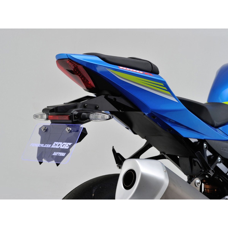 91826 フェンダーレスEDGE 1セット DAYTONA(デイトナ) 【通販モノタロウ】