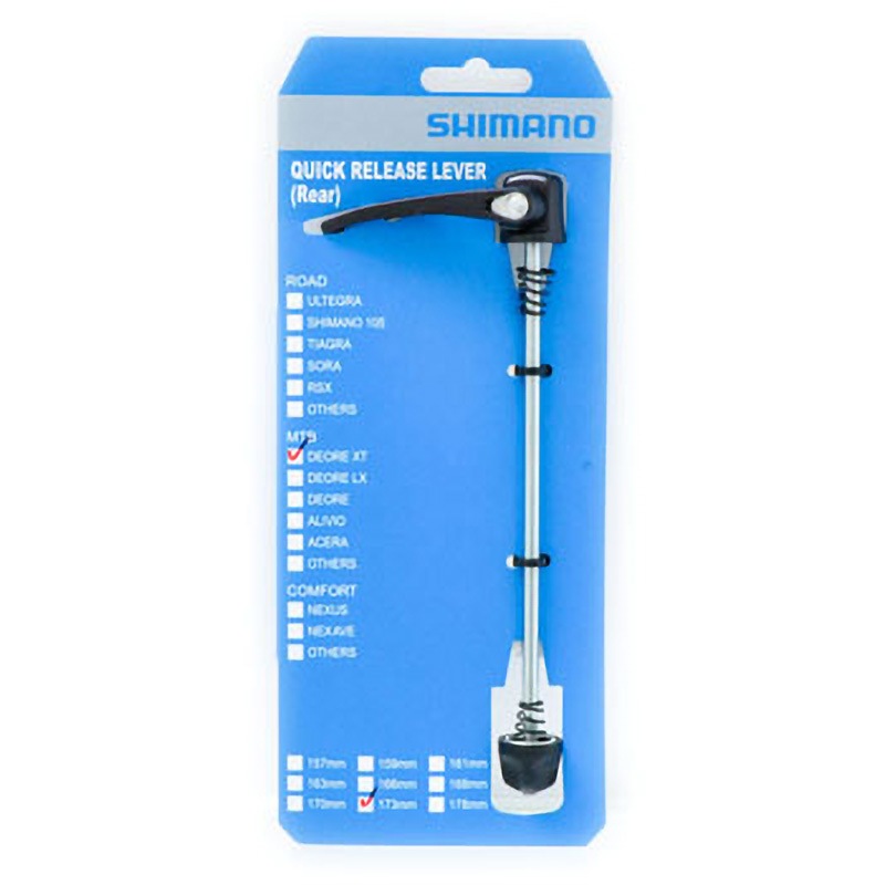 Y32Z98020 FH-M8000 クイック軸組立品 173mm 1個 SHIMANO(シマノ