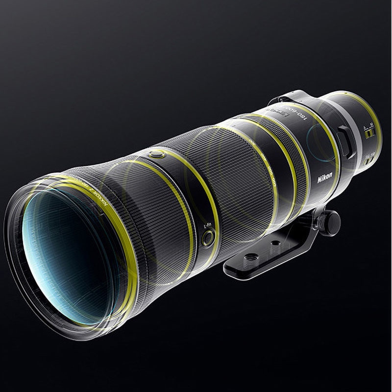 NZVR180-600 交換レンズ NIKKOR Z 180-600mm f/5.6-6.3 VR Nikon