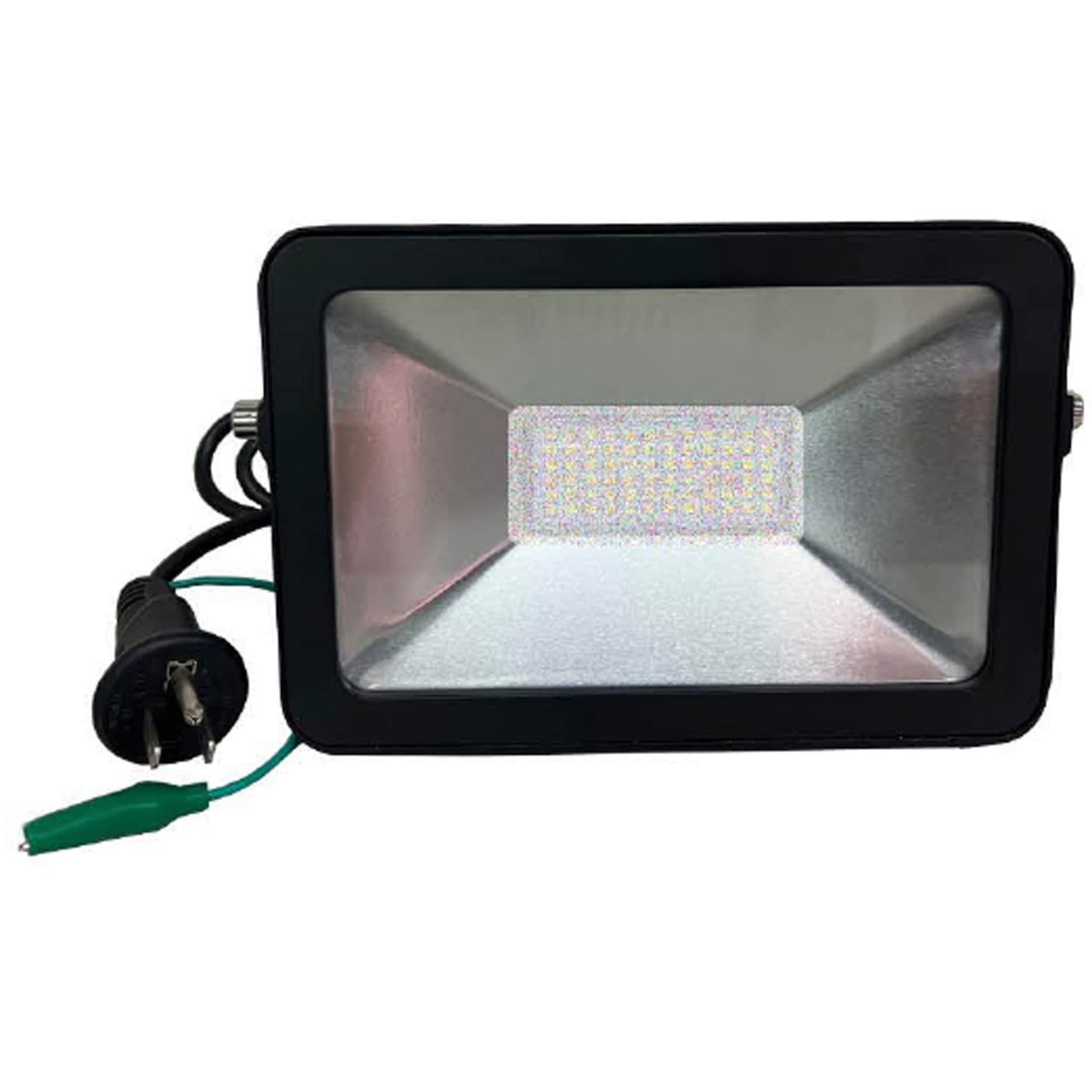 AS-030MK Ⅱ 薄型フラット投光器 富士倉 LED 電源コード式 30W AS-030MK Ⅱ 薄型フラット投光器 富士倉 LED 電源コード式 30W