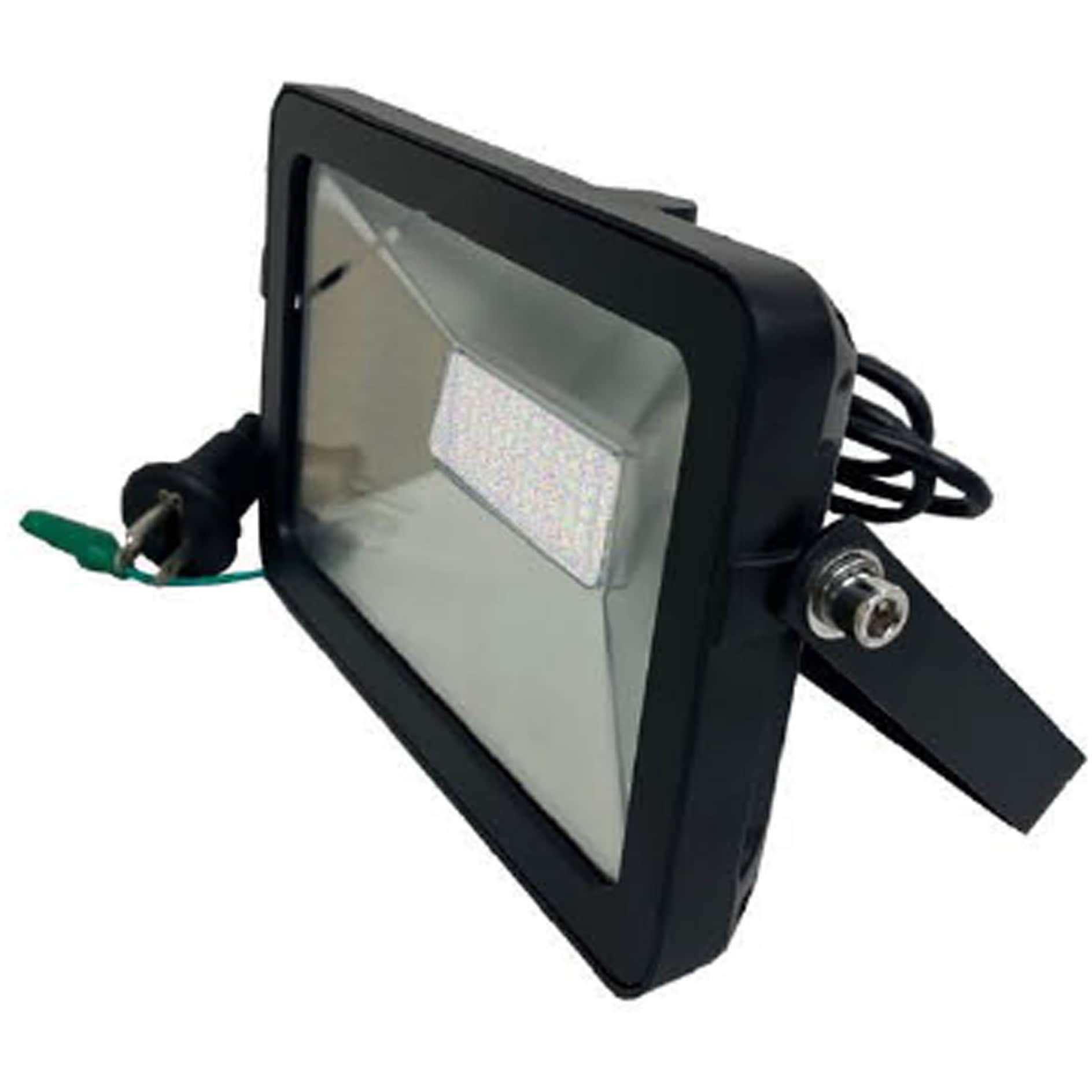 AS-030MK Ⅱ 薄型フラット投光器 富士倉 LED 電源コード式 30W