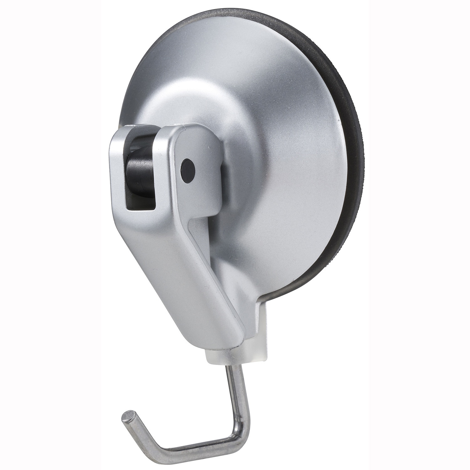 H00482 ジェル吸盤ツールフック LEC(レック) ワイドタイプ 荷重2kg 中