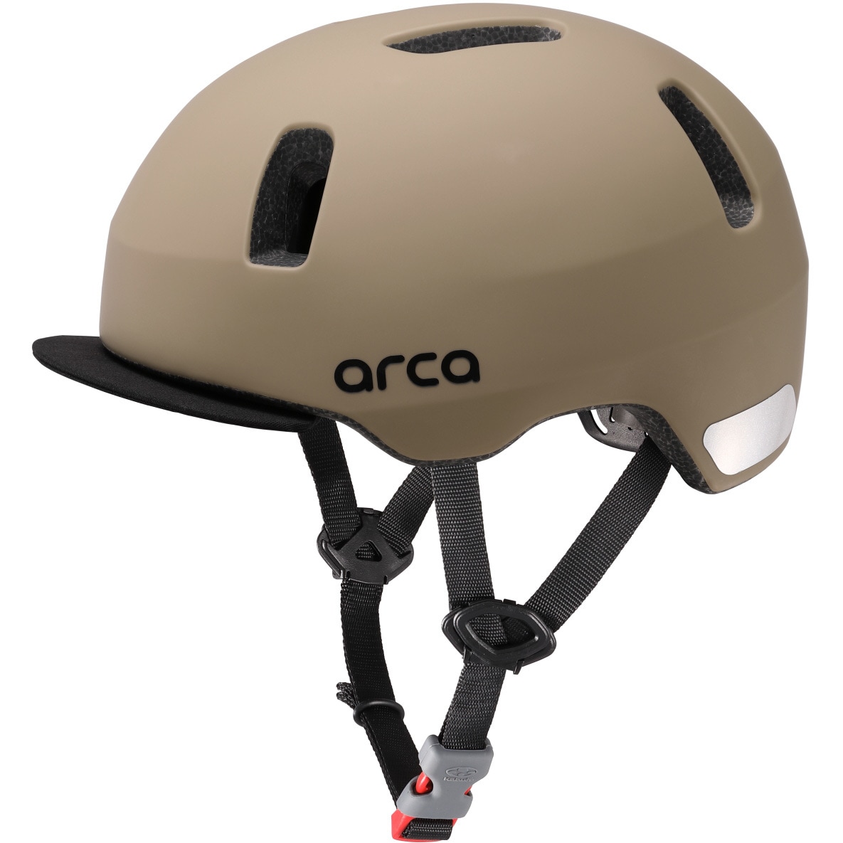 ヘルメット ARCA(アルカ) OGK KABUTO 衝撃吸収ライナー○ 自転車用