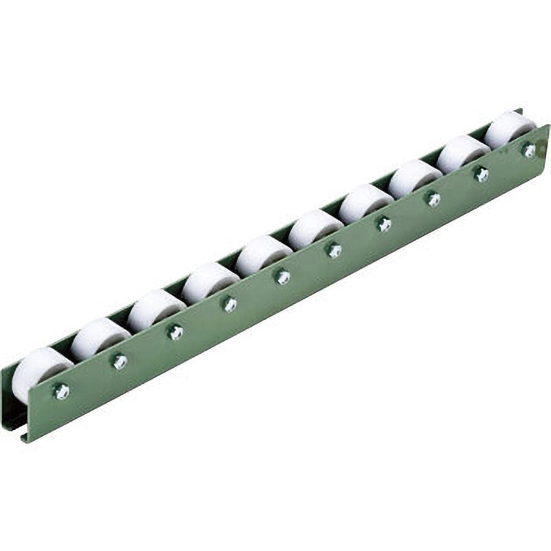 W-4020NPS×1800L×50P 樹脂ニードルホイールコンベヤ W-4020NPS 1台 マキテック 【通販モノタロウ】