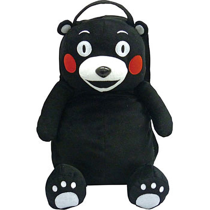 BR-923 ぬいぐるみリュックL&防災6点セット ブレイン ソフトボア