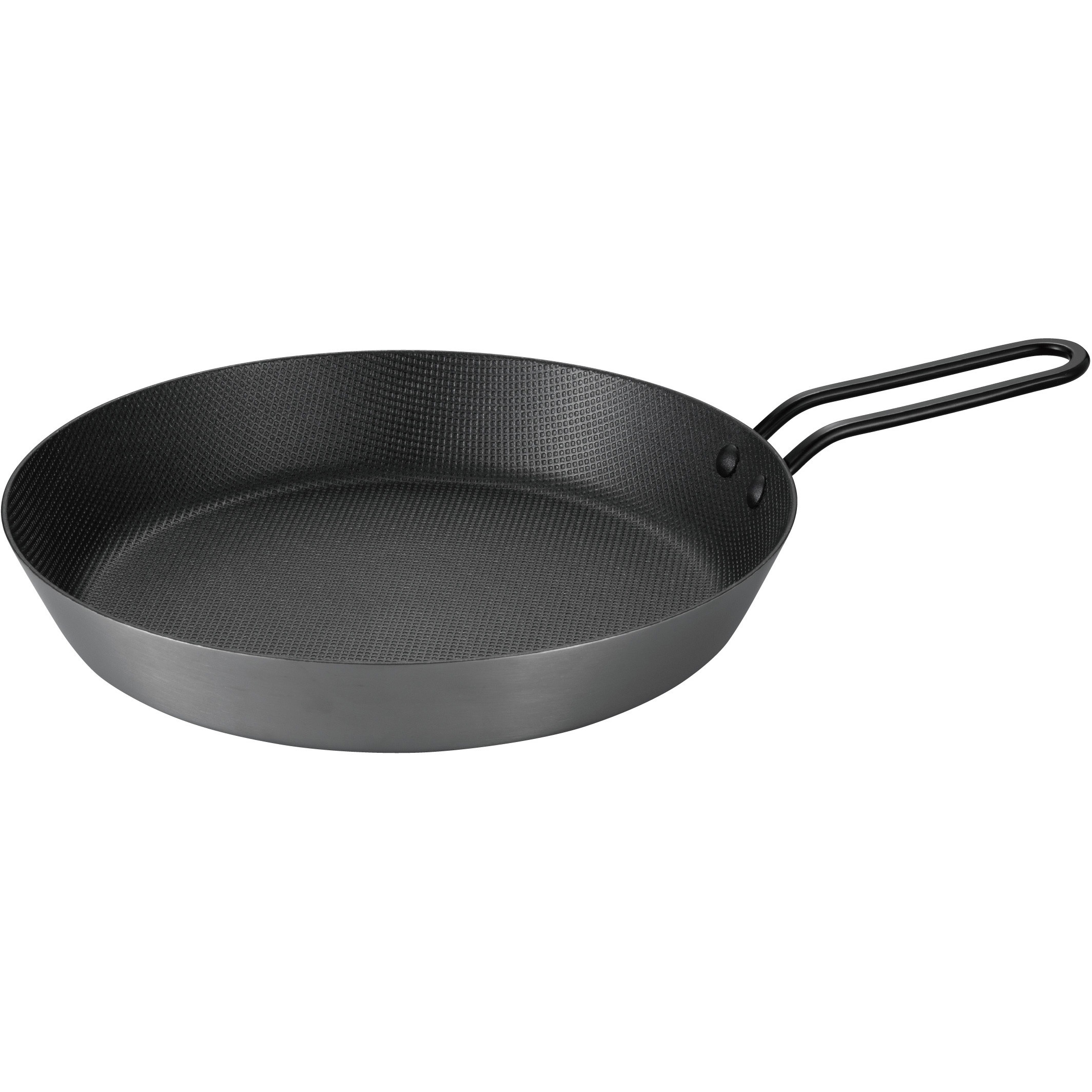 コパン 二層鋼グリルパン 1個 シービージャパン 【通販モノタロウ】