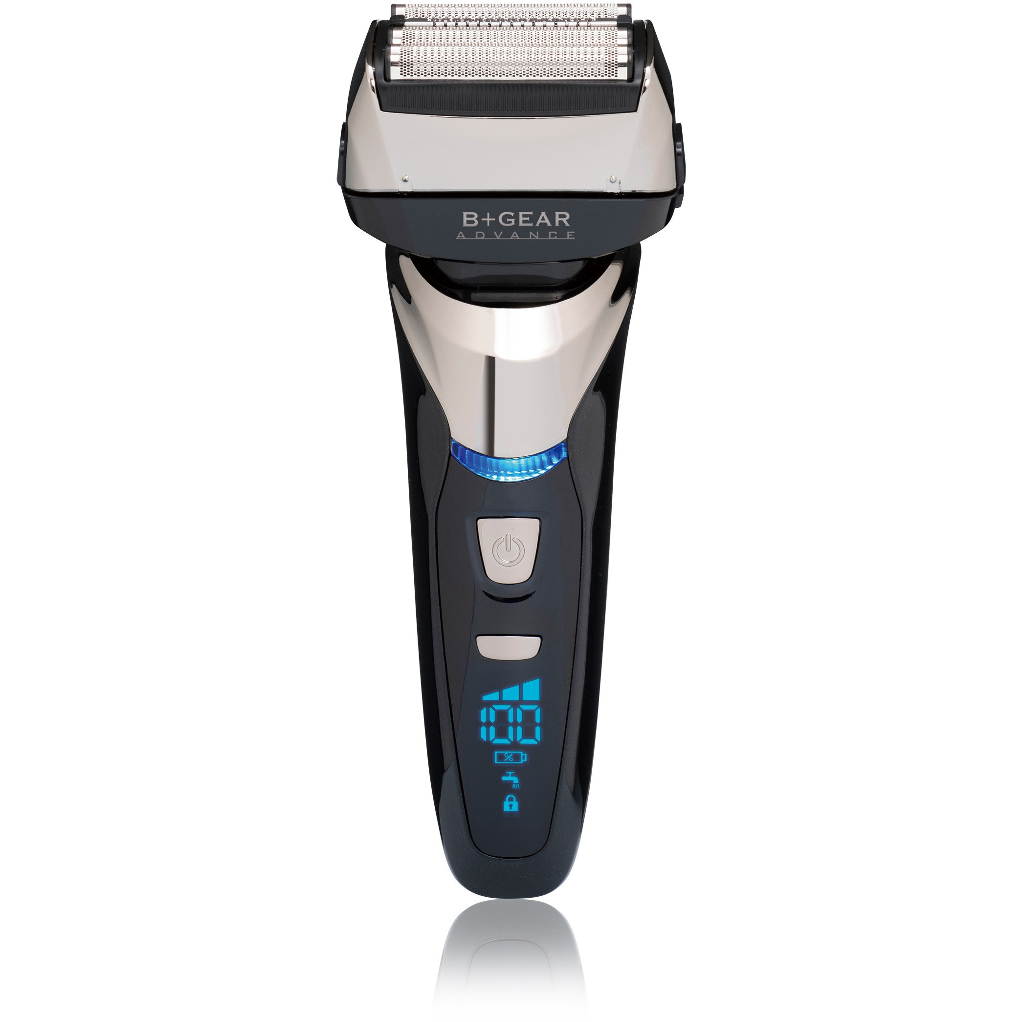 充電交流式4枚刃シェーバー HG-590Ka 充電交流式4枚刃シェーバー HG-590Ka