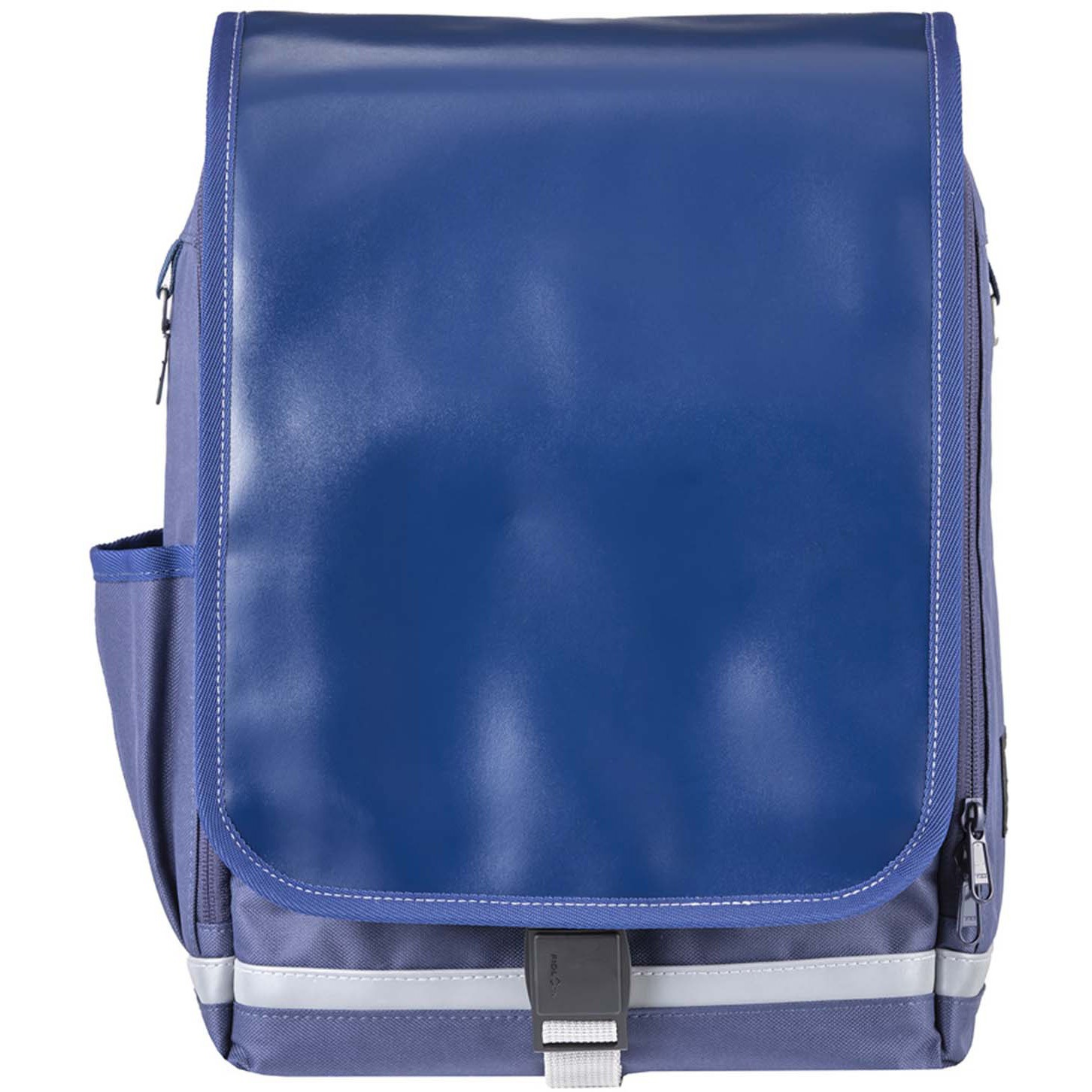 ダイネイビー ラクサックジュニアプラス フットマーク ネイビー色 容量19L