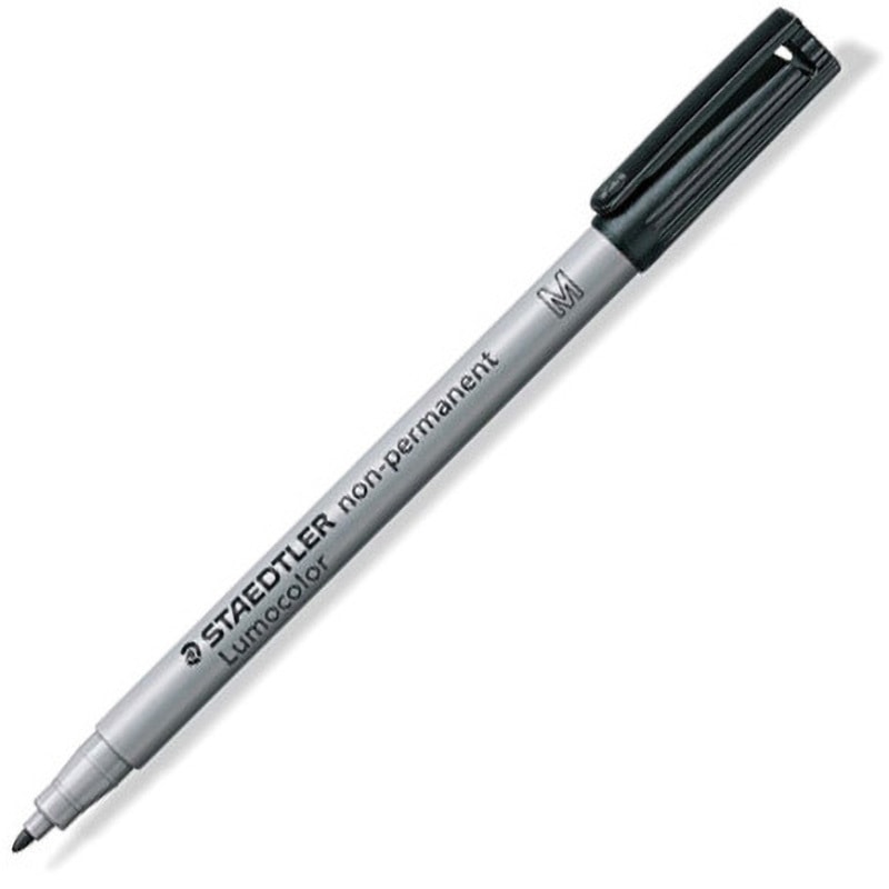 ヨドバシ.com - ステッドラー STAEDTLER ルモカラーペン 細書き