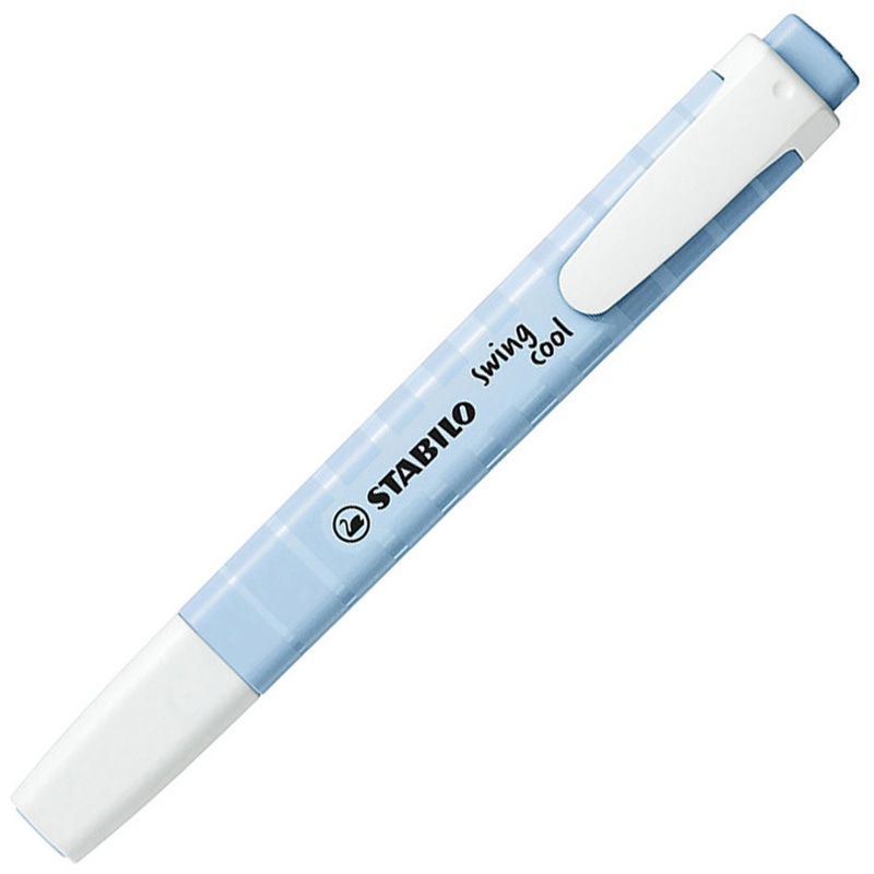 275-111-8 蛍光ペン スイングクールパステル STABILO(スタビロ