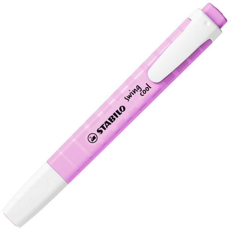 275-158-8 蛍光ペン スイングクールパステル STABILO(スタビロ