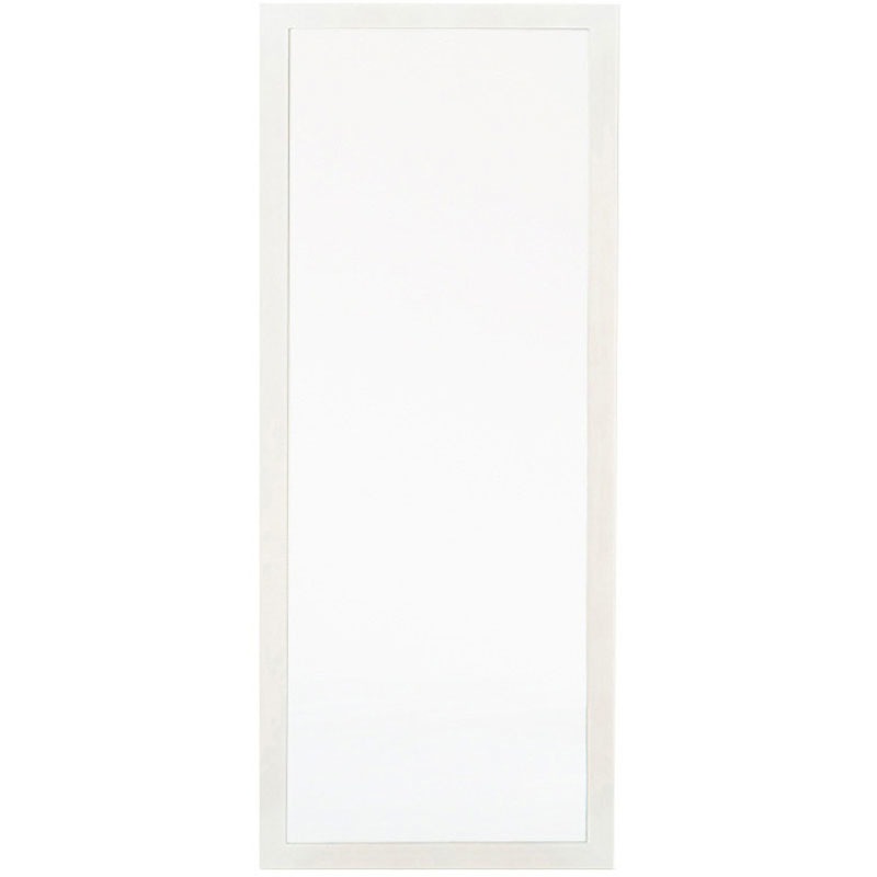 NK-36 幅広枠ウォールミラー(54×130) 永井興産 1セット(1台) NK-36