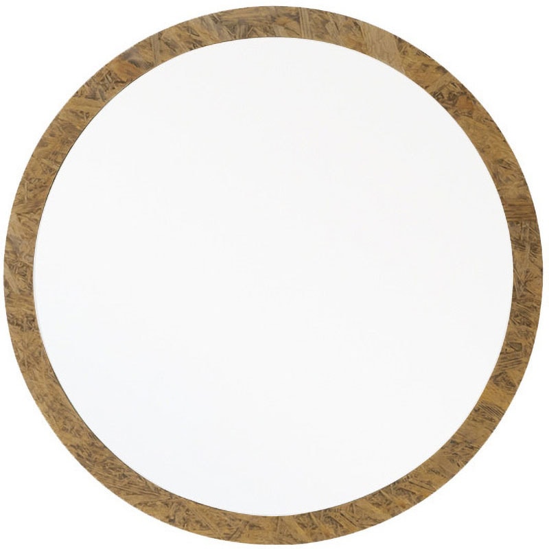 NK-14 OSB丸形ウォールミラー 1セット(1台) 永井興産 【通販モノタロウ】