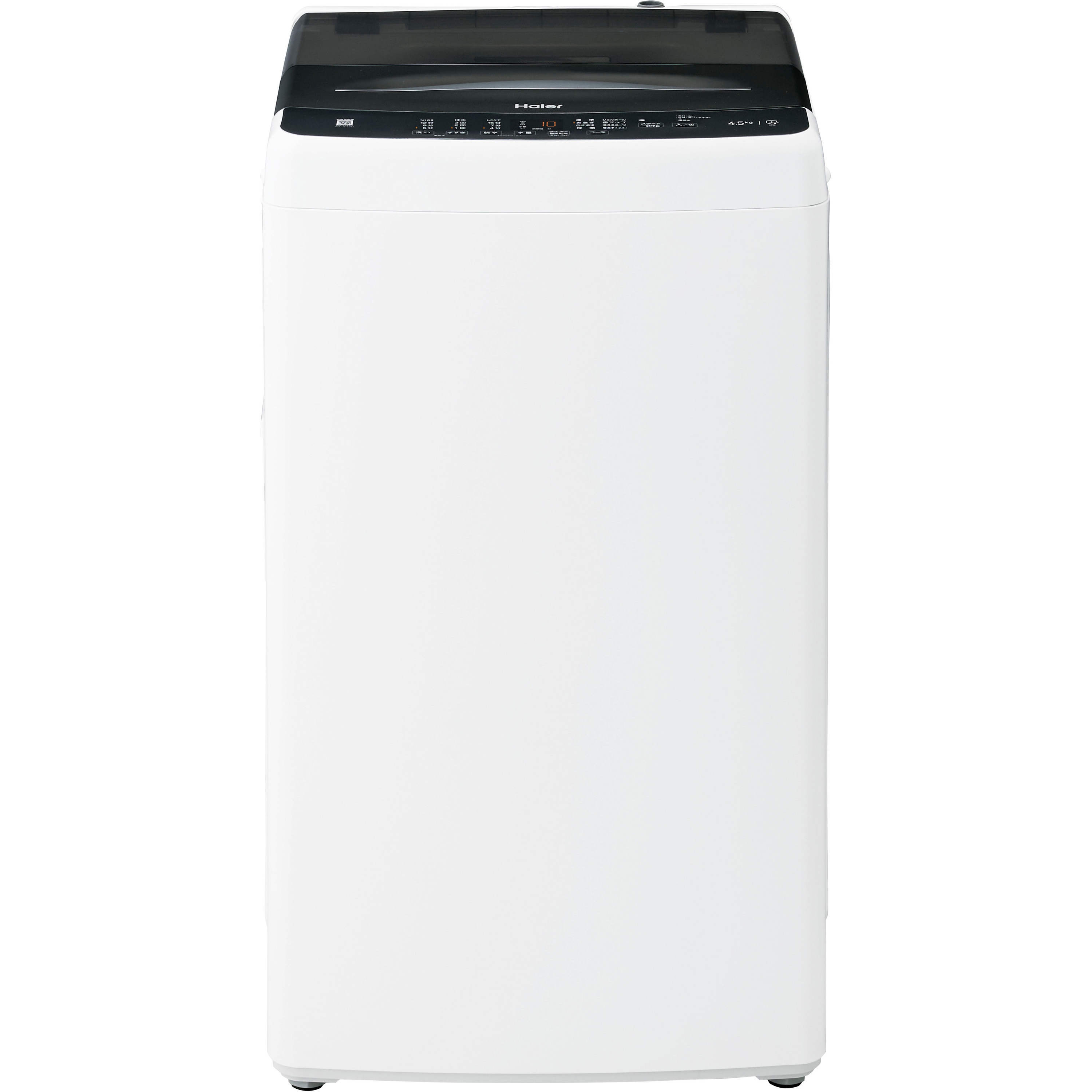 縦型洗濯機 Haier JW-U45B(排水トラップなし、動作品) ハイアール JW-U45B 価格比較 - 価格.com