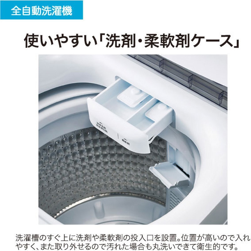 【美品】大阪送料無料★3か月保障★洗濯機★2023年★JW-U45B★S-703 ハイアール JW-U45B 価格比較 - 価格.com
