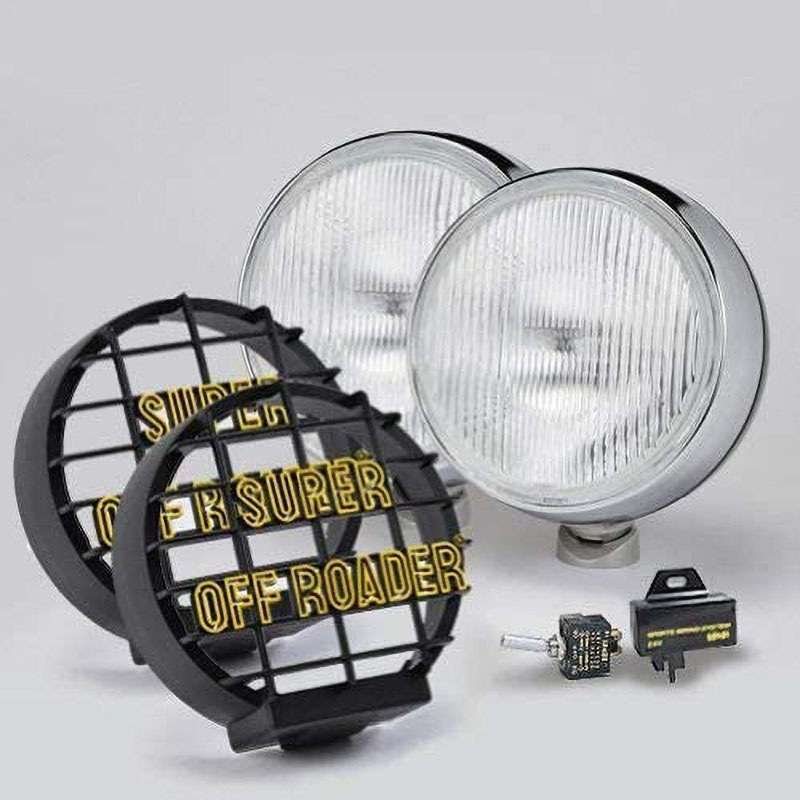 S-9024 SUPER OFF ROADER 1セット IPF 【通販モノタロウ】