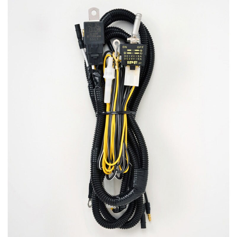 WF-3 ハーネス IPF 1セット WF-3 - 【通販モノタロウ】 WF-3 ハーネス IPF 1セット WF-3 - 【通販モノタロウ】