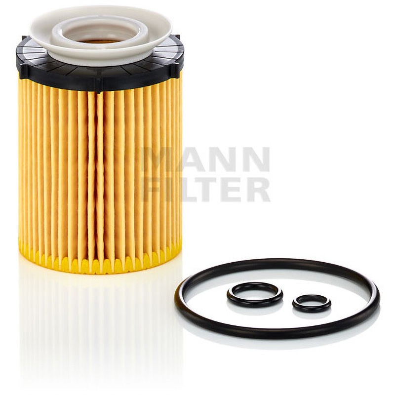 HU711/6Z 輸入車用オイルフィルター 1個 MANN-FILTER 【通販モノタロウ】
