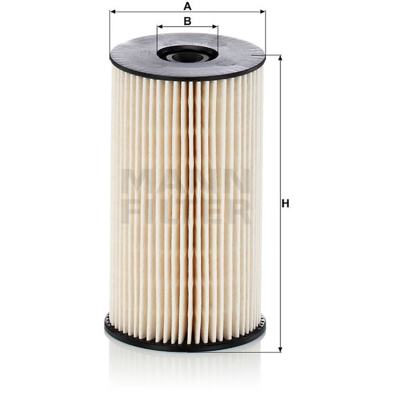 PU825X 輸入車用フューエルフィルター 1個 MANN-FILTER 【通販モノタロウ】