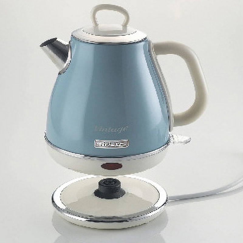 2868BL 電気ケトル 1個 アリート(ariete) 【通販モノタロウ】