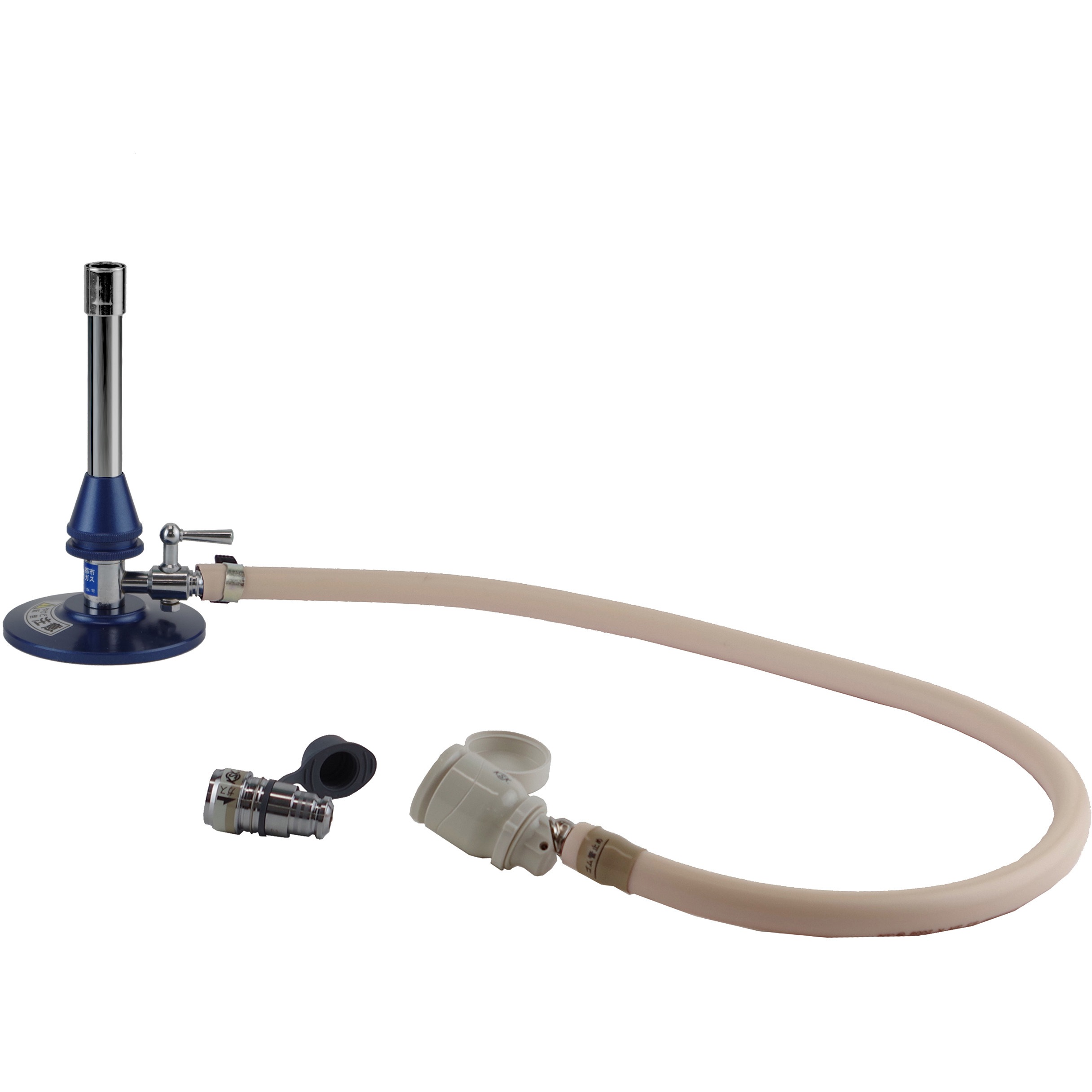 F35-6128-10 ガスバーナー TB-N2PS(プラグ・ソケット付) 1個 ナリカ 【通販モノタロウ】