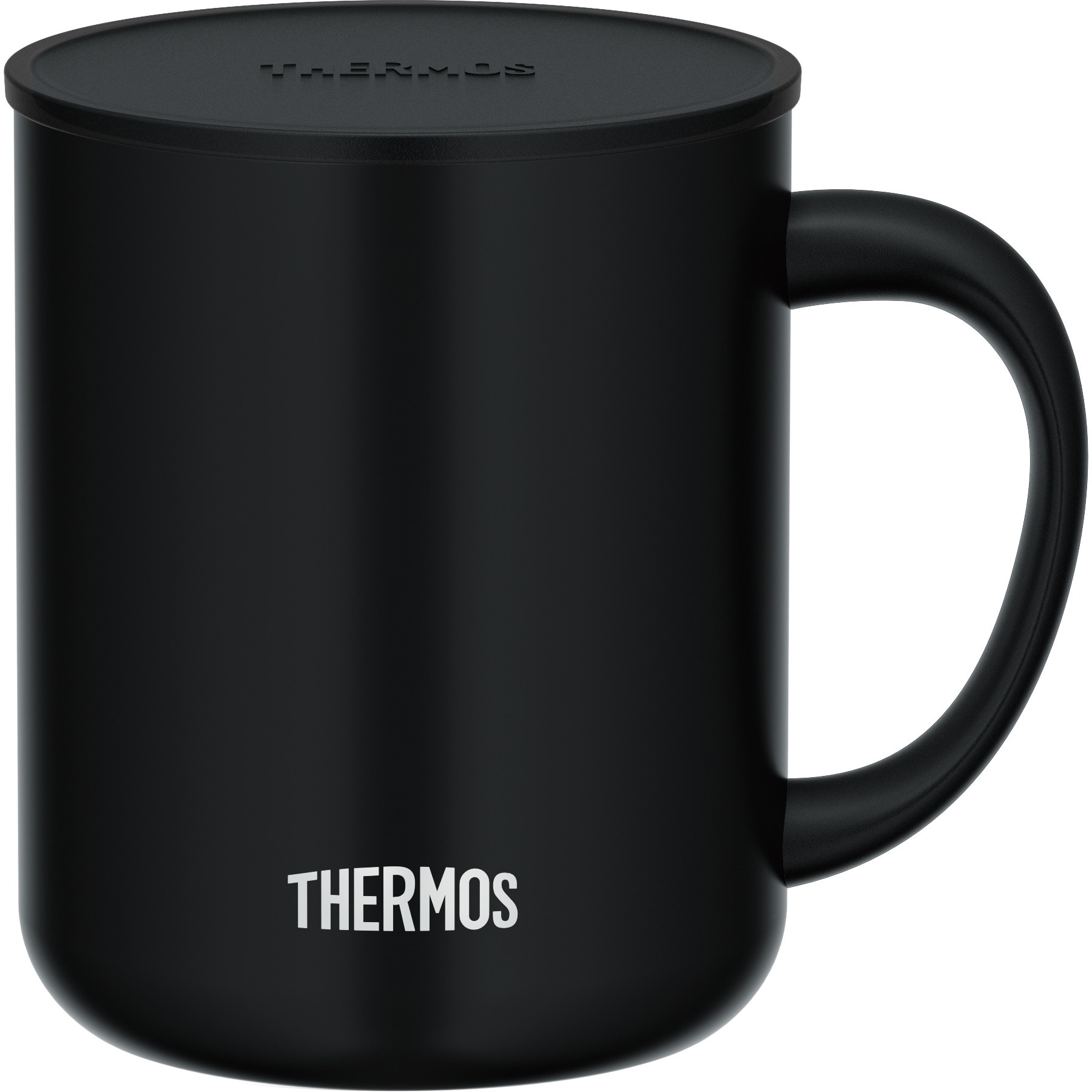 JDG-452C SMB 真空断熱マグカップ THERMOS(サーモス) スモークブラック