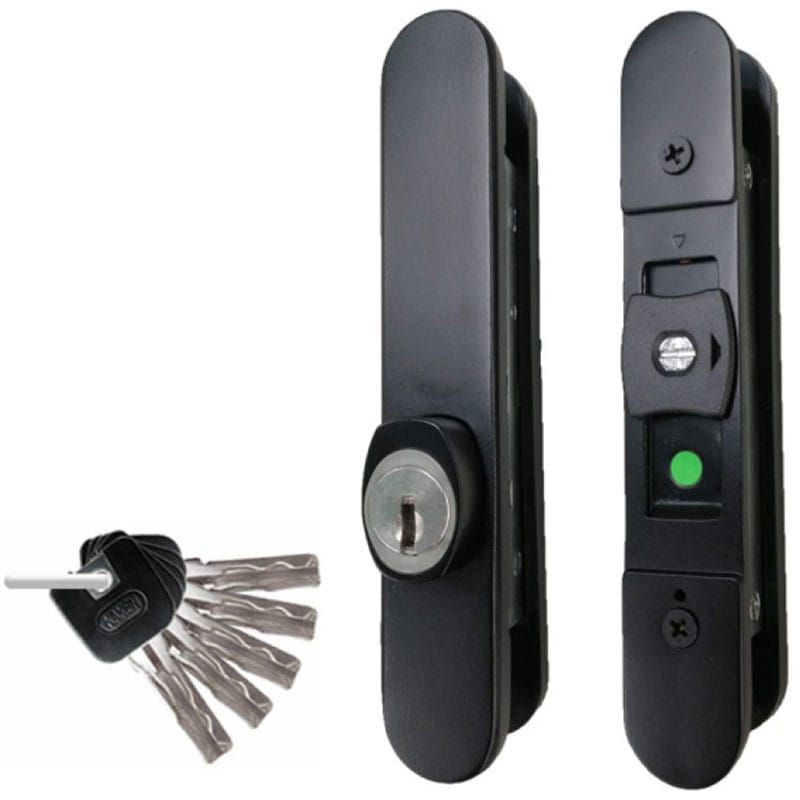 HD-100 万能型取替 玄関引戸錠 家研販売 1個 HD-100 7,998円