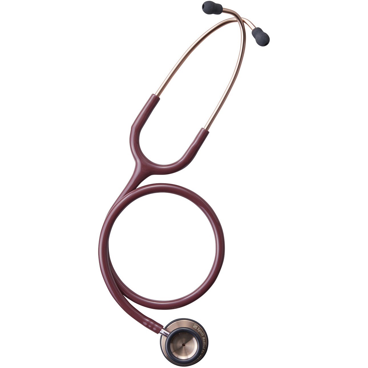 CK-SS601PF/C Spirit聴診器 クラシカル3+SP CK-SS601PF/C(ラズベリー) スピリット・メディカル社 ダークブルー色