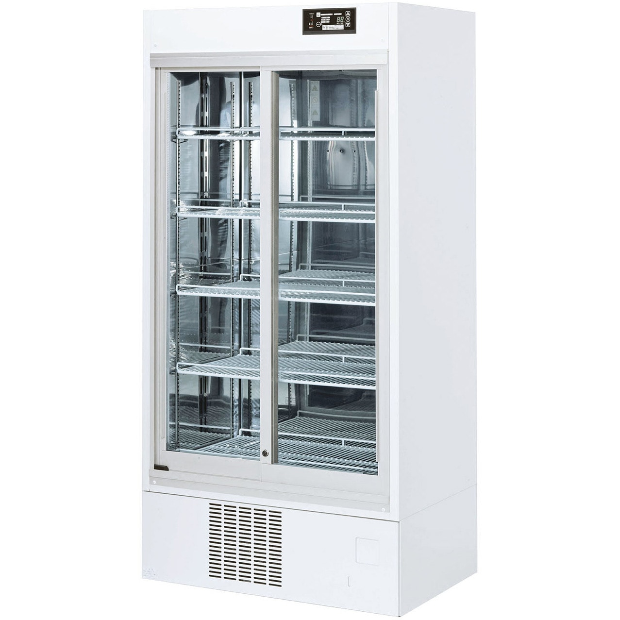 業務用冷蔵庫 DC-ME50A-EC　現地引き取りのみ可 業務用冷蔵庫 DC-ME50A-EC 現地引き取りのみ可