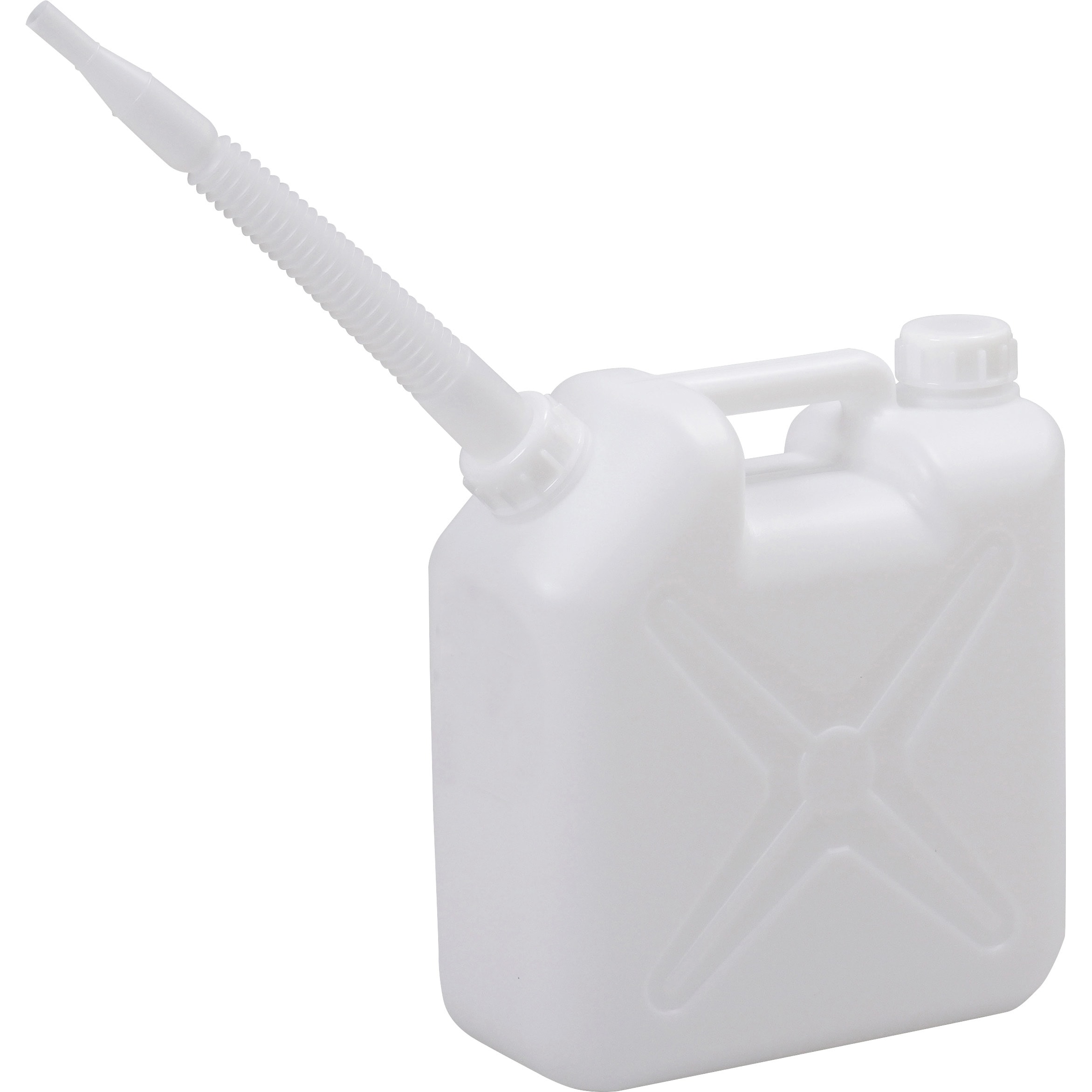 水注、扁平壺 No.0205 扁平缶(両口・取っ手付き・ノズルなし) 瑞穂化成工業