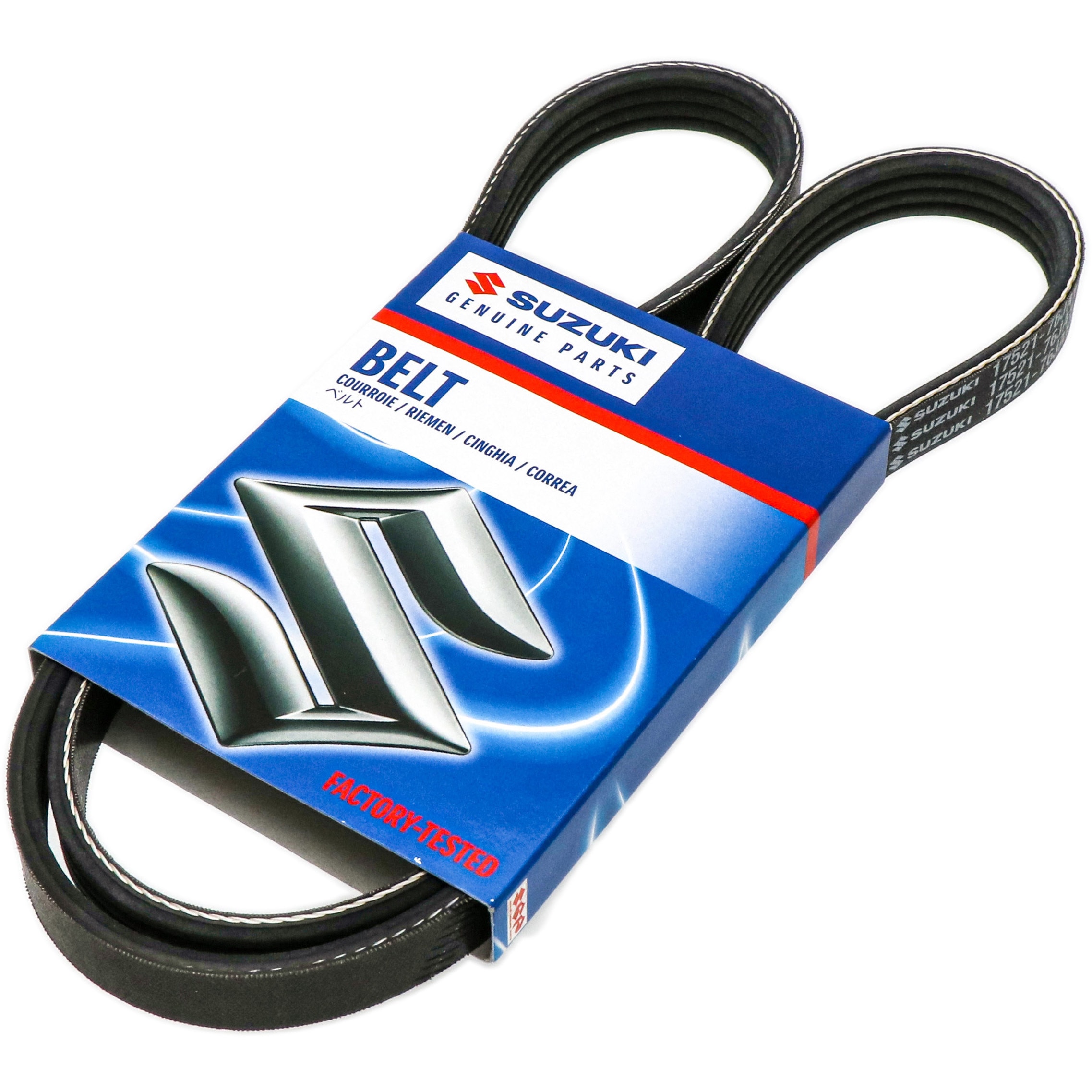 17521-76JA1 (17521)ファンベルト 1個 スズキ 【通販モノタロウ】