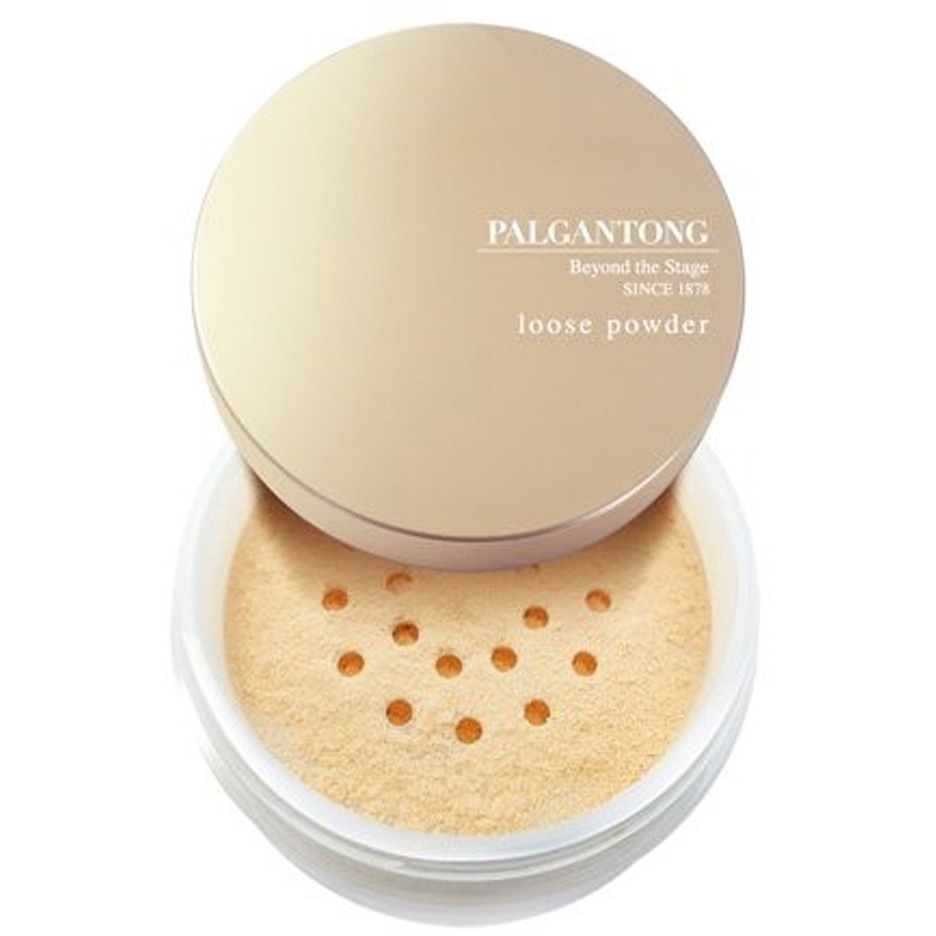 パルガントン フェイスパウダー パルガントン ルースパウダー SPF20/PA++ 1個(15g) palgantong