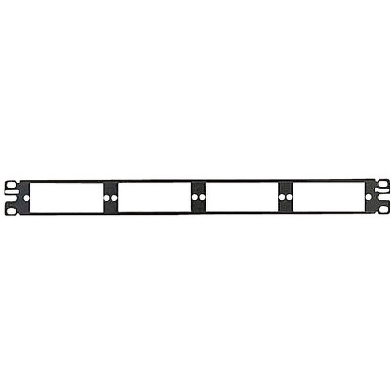 CFAPPBL1 光ファイバーアダプタパッチパネル PANDUIT(パンドウイット) 1個 CFAPPBL1