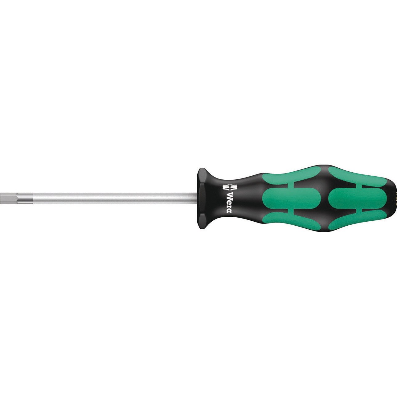 WERA 工具 ドライバー　6点セット Wera Hex-Plus六角ドライバーセット【7本組】〔354/7S〕 : プロツール