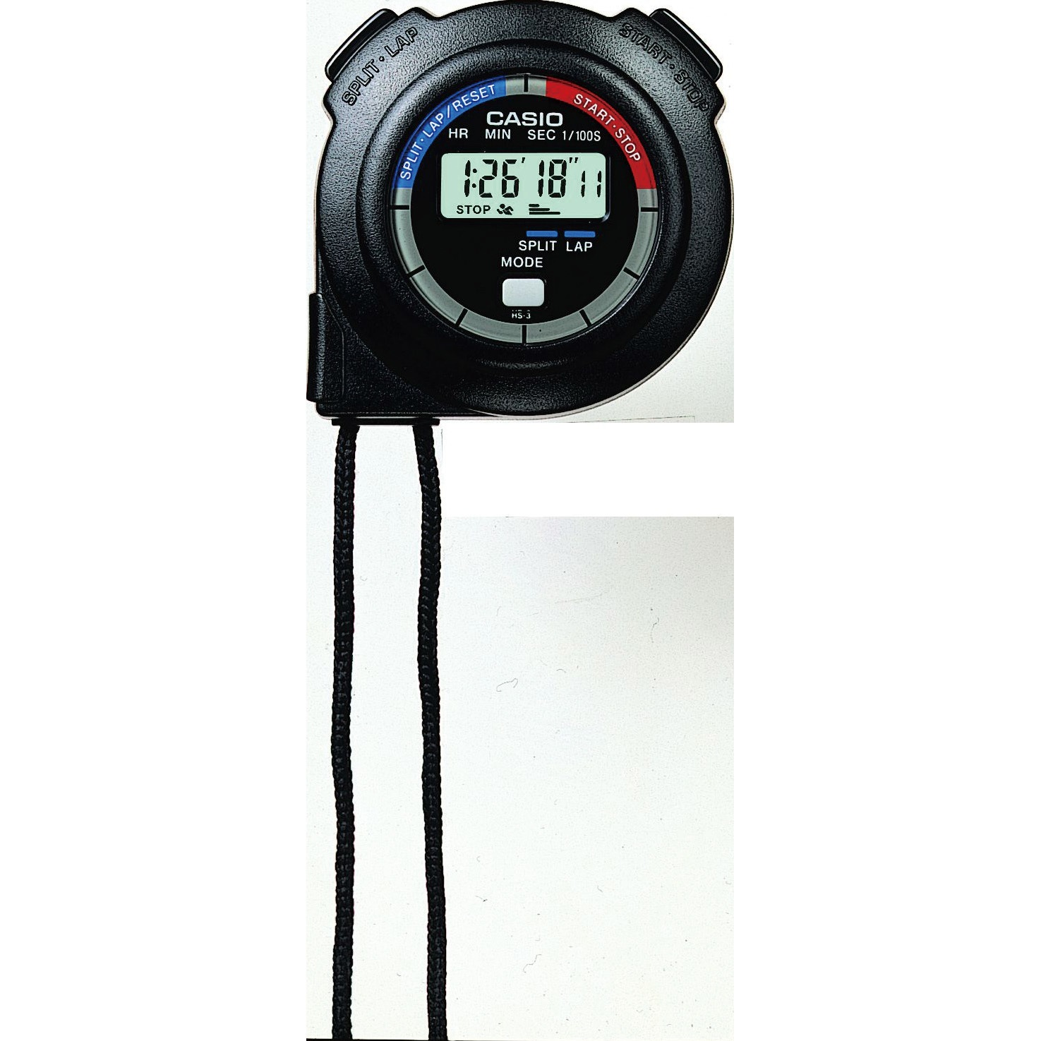 HS-3C-8AJH ストップウォッチ 1台 カシオ計算機 【通販モノタロウ】