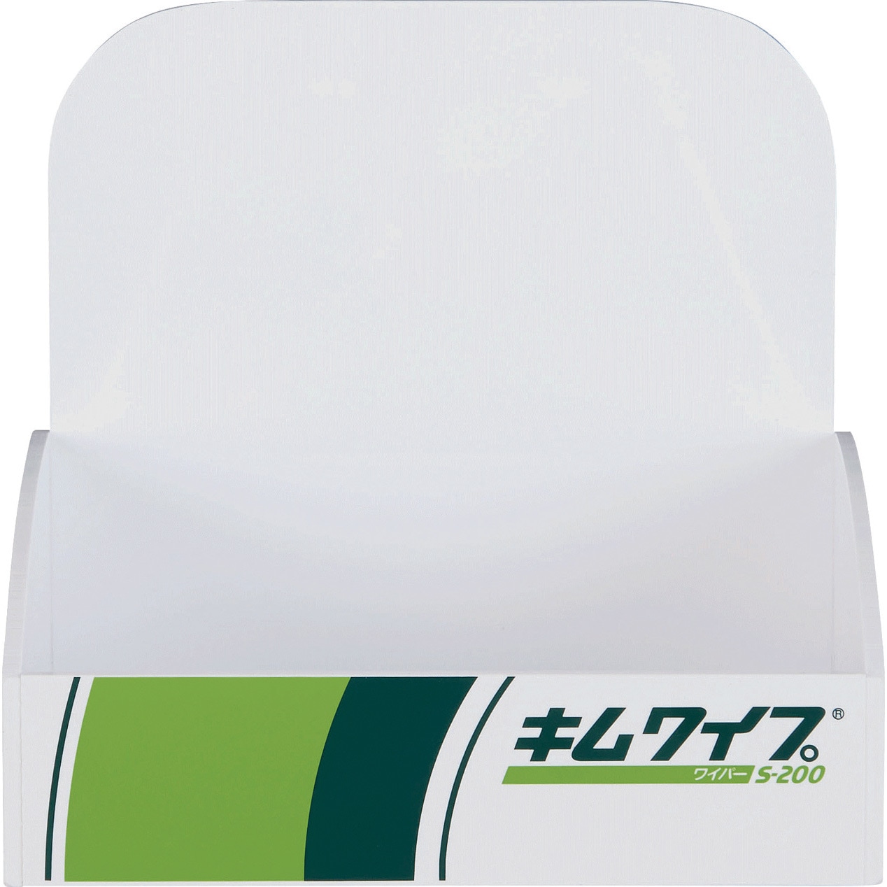 04470 キムワイプS-200専用ディスペンサー 日本製紙クレシア