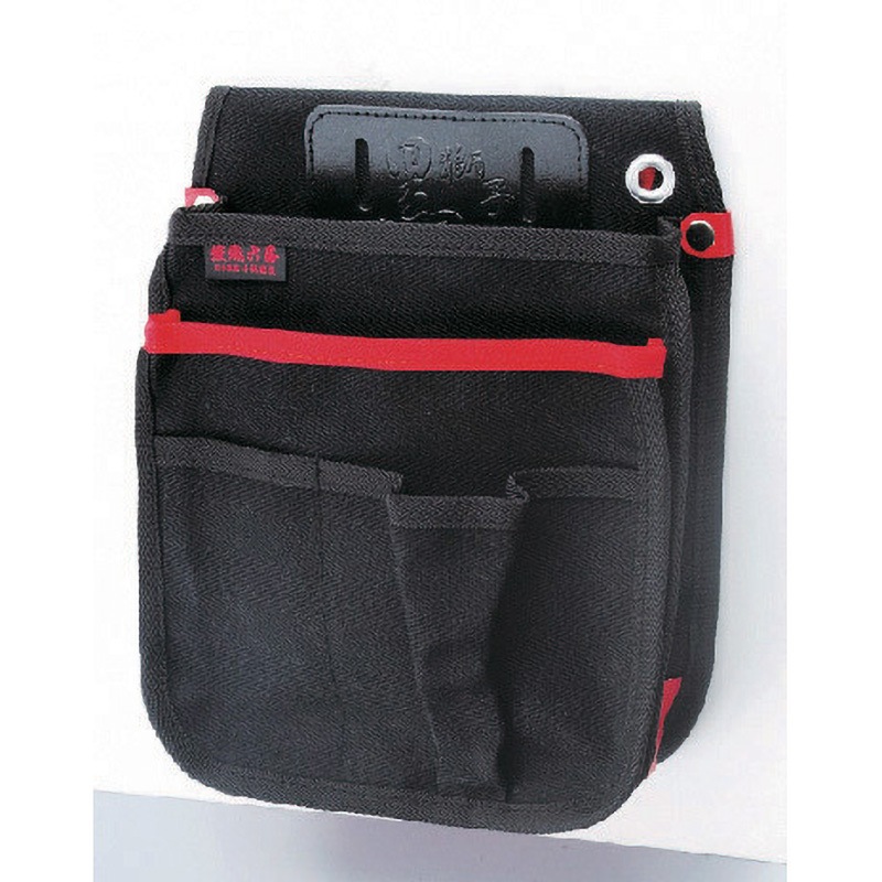 KKR-51BK 黒獅子 底丸仮枠袋 大 1個 コヅチ 【通販モノタロウ】