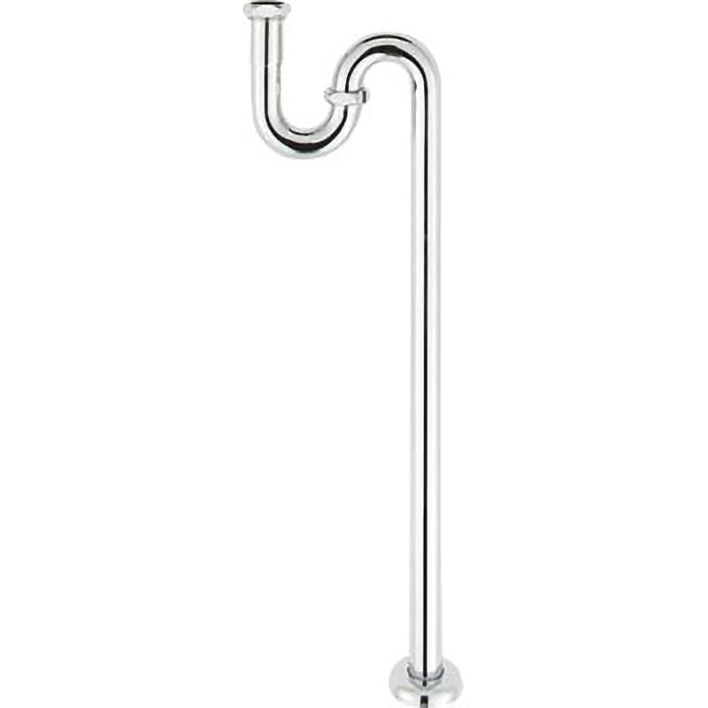 H7001-32 Sトラップ SANEI(旧:三栄水栓製作所) 金属製のパイプ径32用