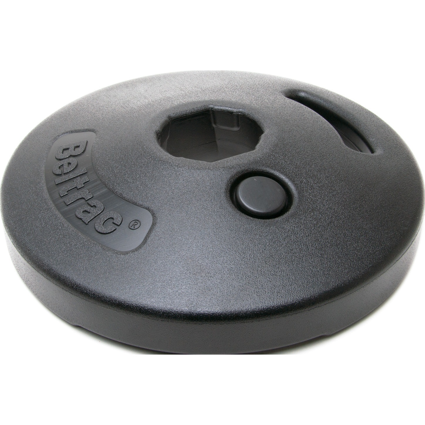 80-0684-BK ベルトパーテーション ベース 注水 1個 LAMP(スガツネ工業) 【通販モノタロウ】